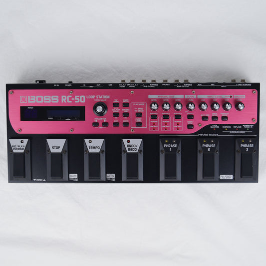 BOSS RC-50 Loop Station