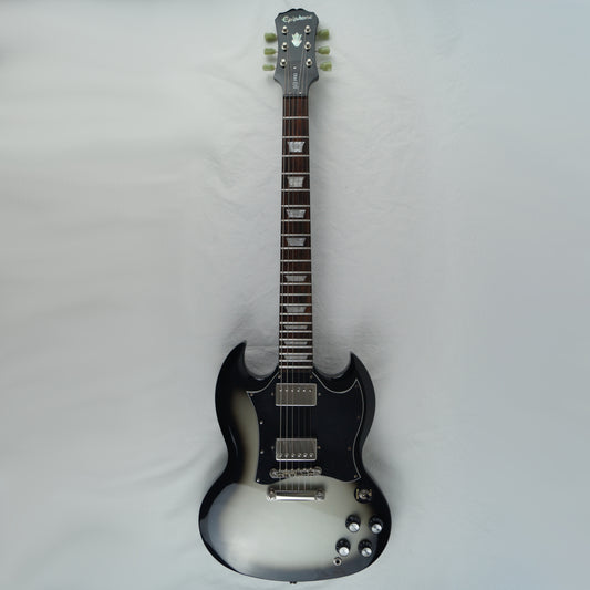 Epiphone G-400 Pro 1966 - SG - 2012 - Silverburst