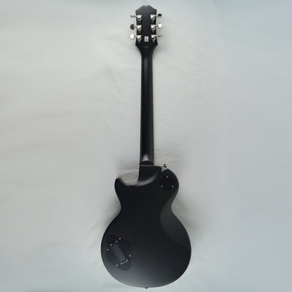 Epiphone Les Paul Prophecy AJBM - 2024 - Aged Jet Black Metallic, Schwarz - Mit Gigbag