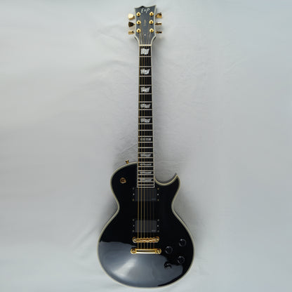 ESP Standard Series Eclipse I CTM Full Thickness - Japan 2012 - Schwarz - Mit Koffer