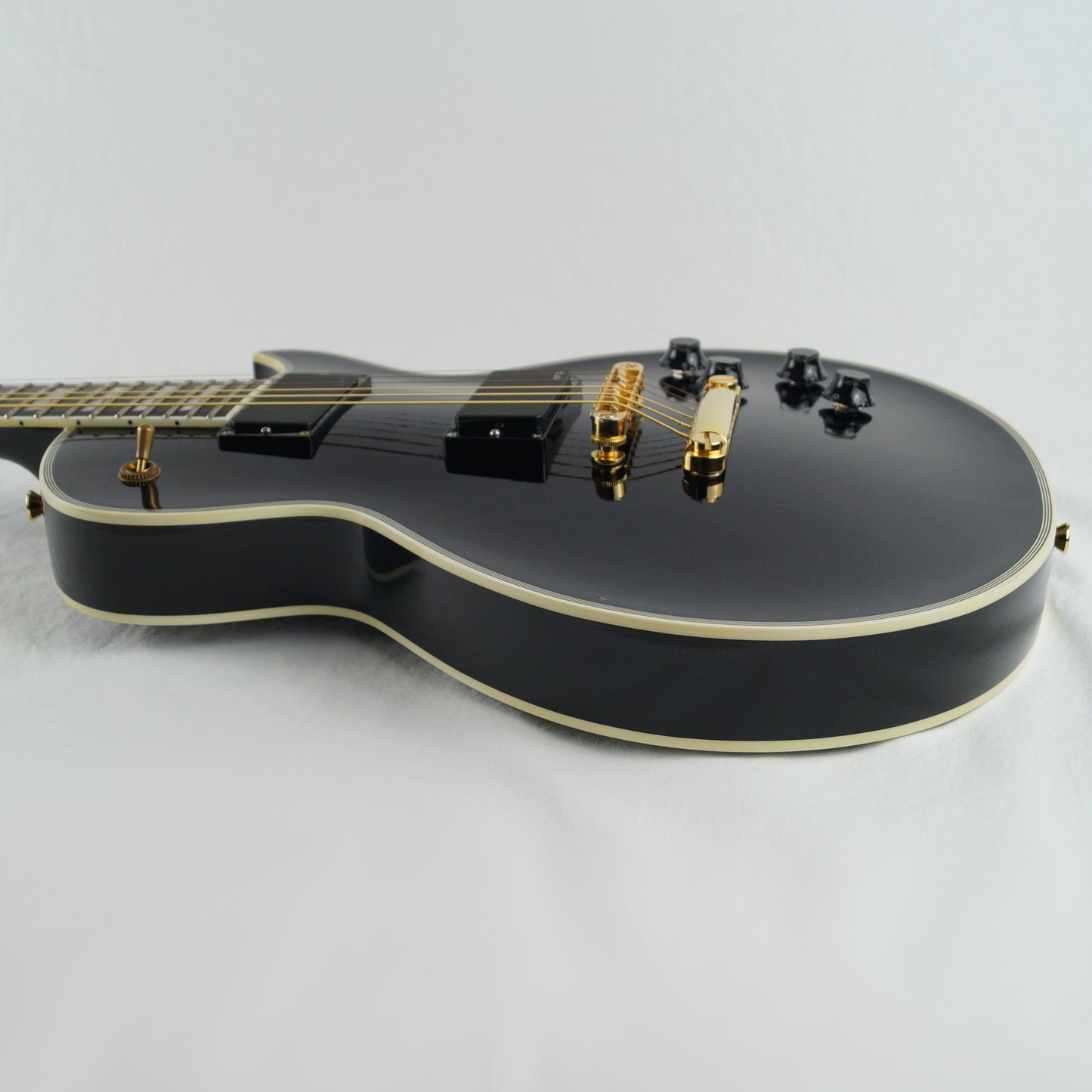 ESP Standard Series Eclipse I CTM Full Thickness - Japan 2012 - Schwarz - Mit Koffer