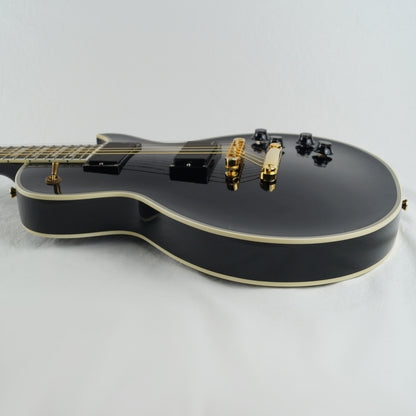 ESP Standard Series Eclipse I CTM Full Thickness - Japan 2012 - Schwarz - Mit Koffer