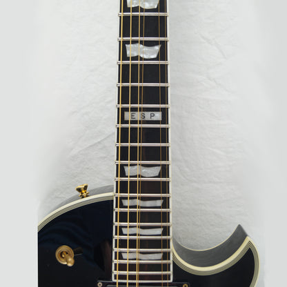 ESP Standard Series Eclipse I CTM Full Thickness - Japan 2012 - Schwarz - Mit Koffer