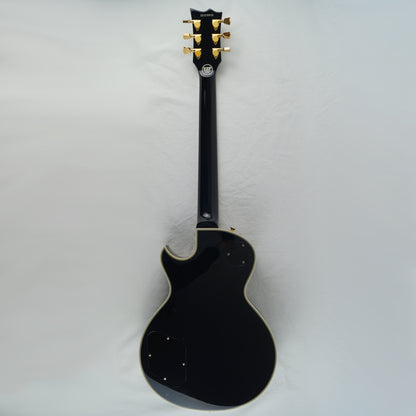 ESP Standard Series Eclipse I CTM Full Thickness - Japan 2012 - Schwarz - Mit Koffer