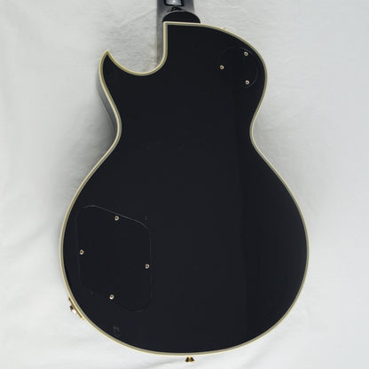 ESP Standard Series Eclipse I CTM Full Thickness - Japan 2012 - Schwarz - Mit Koffer
