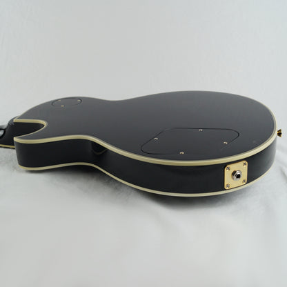 ESP Standard Series Eclipse I CTM Full Thickness - Japan 2012 - Schwarz - Mit Koffer