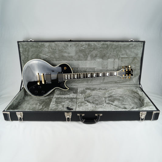 ESP Standard Series Eclipse I CTM Full Thickness - Japan 2012 - Schwarz - Mit Koffer