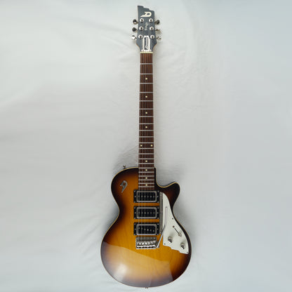 Duesenberg V-Caster - Made in Germany - Mit Koffer