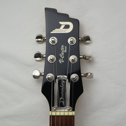 Duesenberg V-Caster - Made in Germany - Mit Koffer