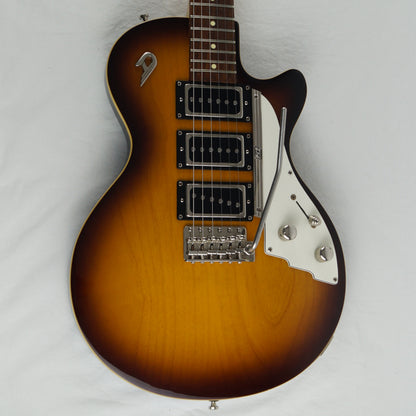 Duesenberg V-Caster - Made in Germany - Mit Koffer
