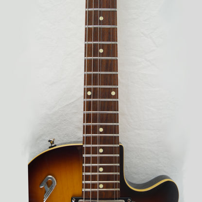 Duesenberg V-Caster - Made in Germany - Mit Koffer