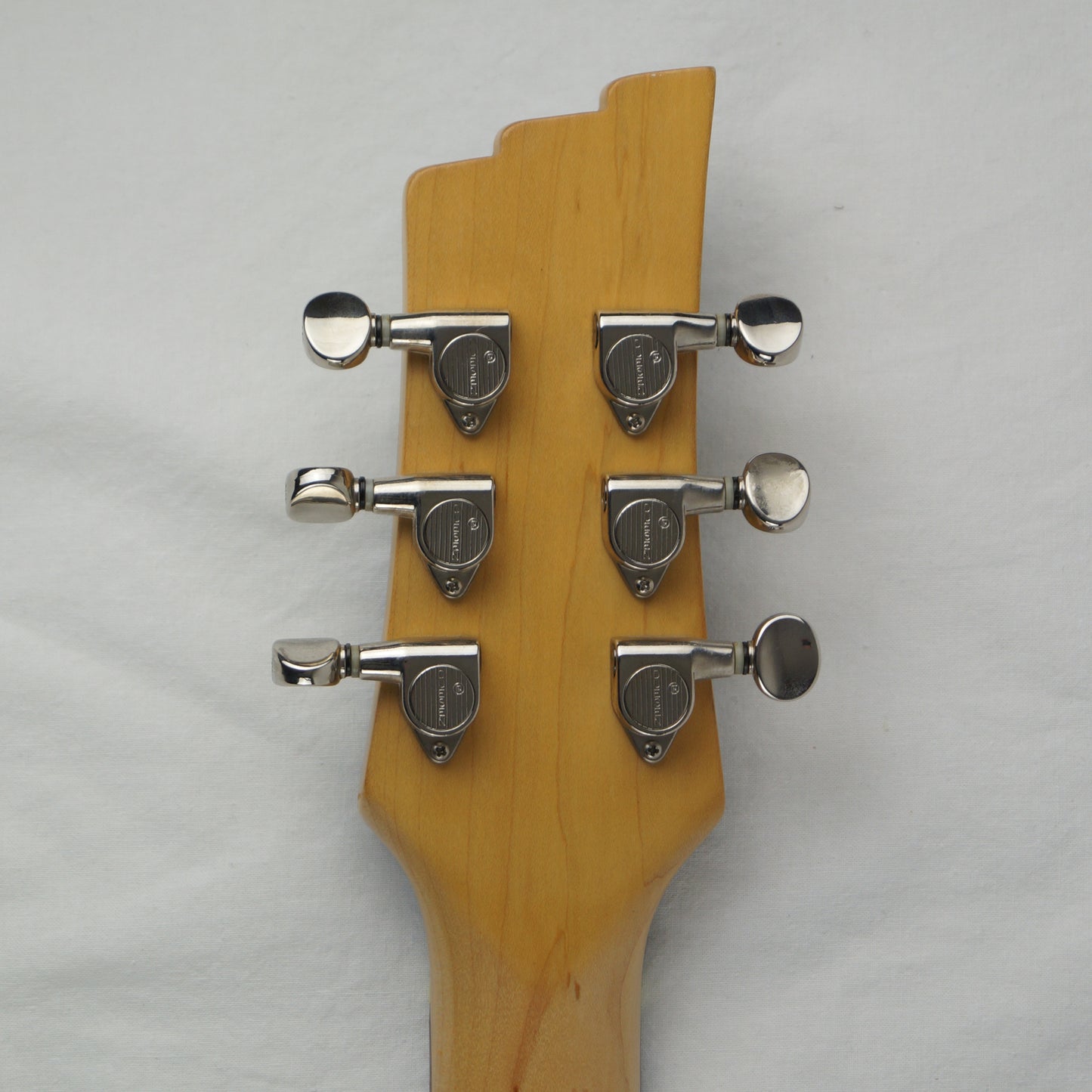 Duesenberg V-Caster - Made in Germany - Mit Koffer