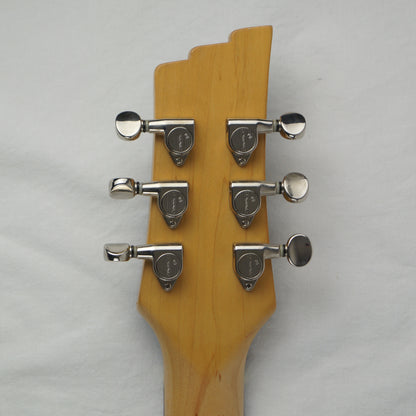 Duesenberg V-Caster - Made in Germany - Mit Koffer