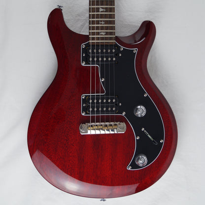 PRS SE Mira - 2022 - Vintage Cherry, Rot - Mit Gigbag