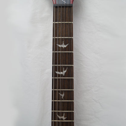 PRS SE Mira - 2022 - Vintage Cherry, Rot - Mit Gigbag
