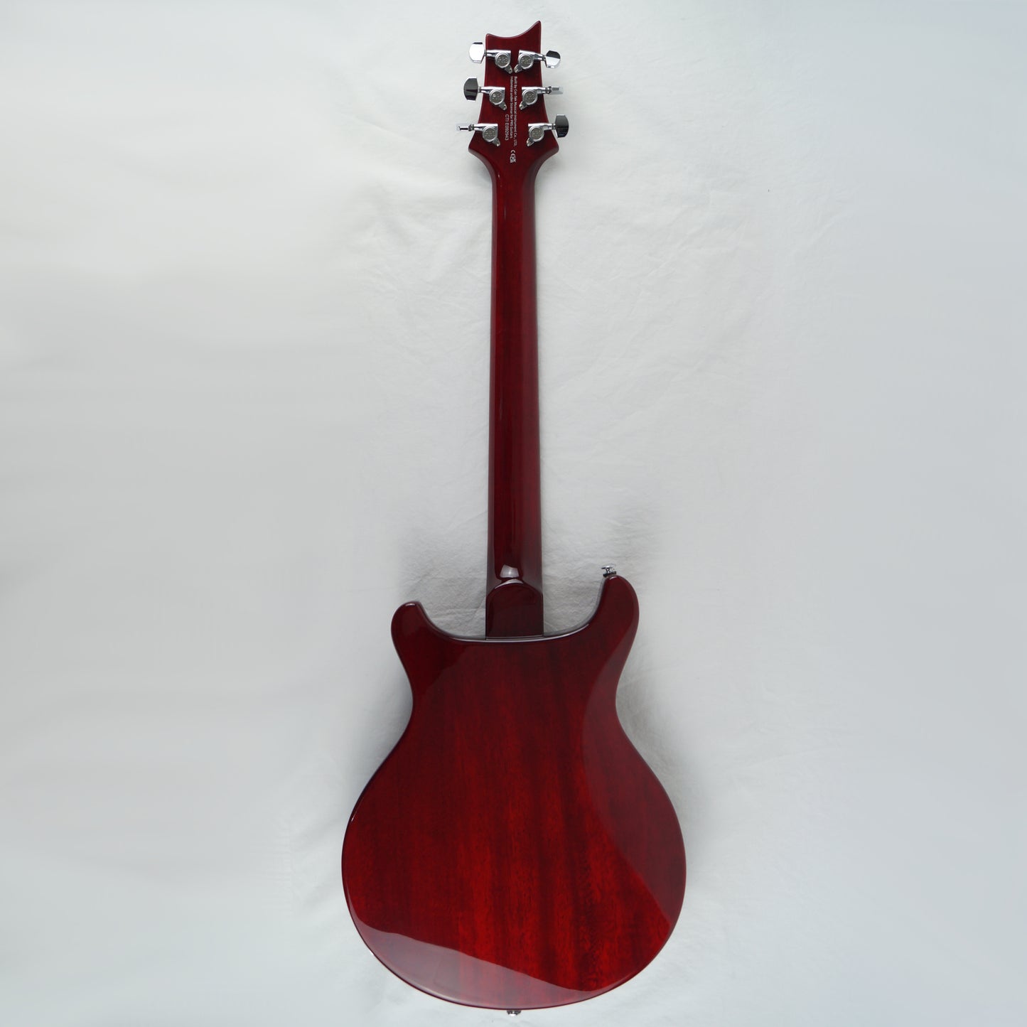 PRS SE Mira - 2022 - Vintage Cherry, Rot - Mit Gigbag