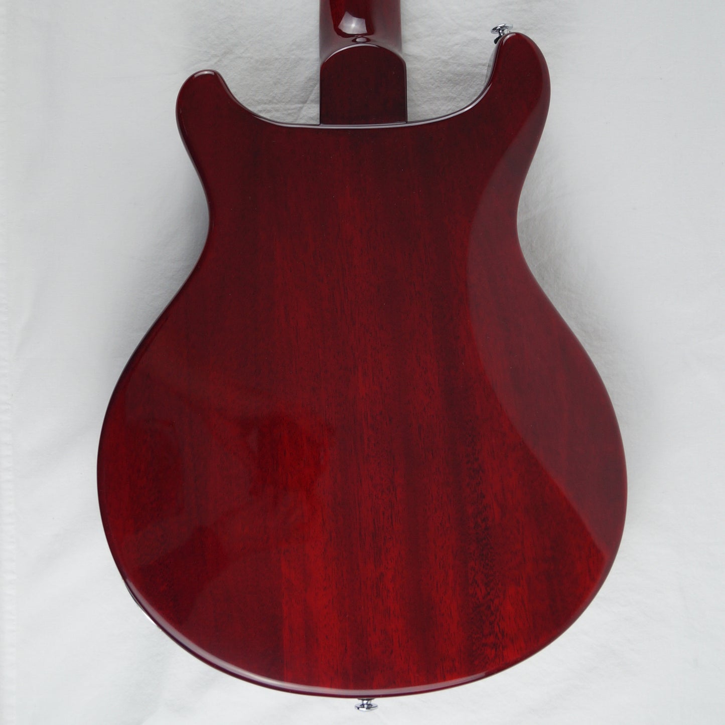 PRS SE Mira - 2022 - Vintage Cherry, Rot - Mit Gigbag