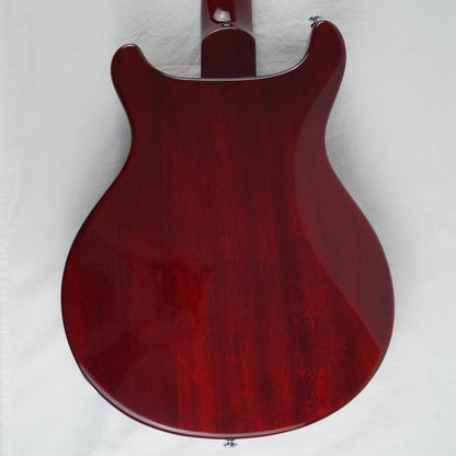 PRS SE Mira - 2022 - Vintage Cherry, Rot - Mit Gigbag