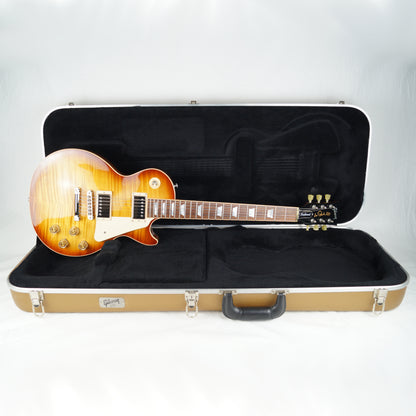Gibson Les Paul Traditional - USA 2015 - Honey Burst - Mit Koffer