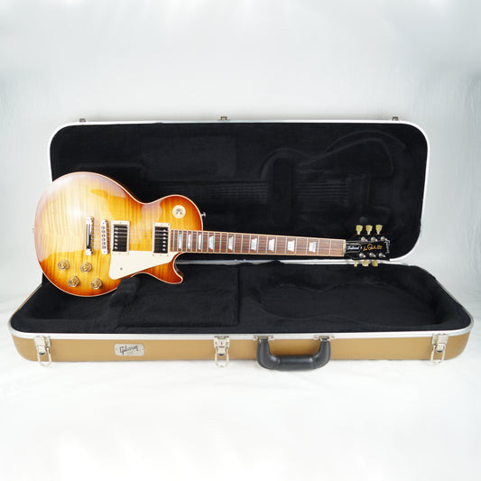 Gibson Les Paul Traditional - USA 2015 - Honey Burst - Mit Koffer