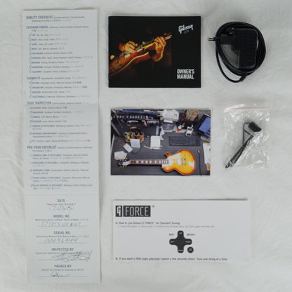 Gibson Les Paul Traditional - USA 2015 - Honey Burst - Mit Koffer