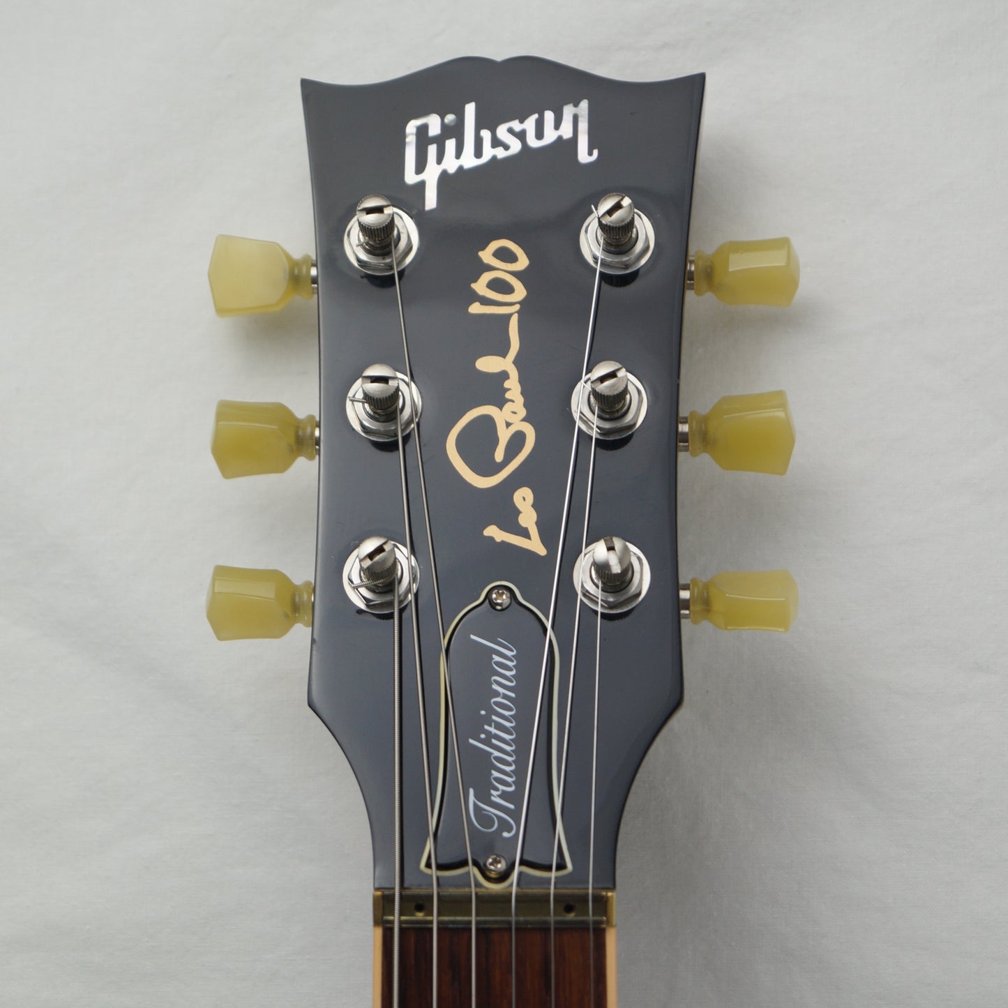 Gibson Les Paul Traditional - USA 2015 - Honey Burst - Mit Koffer