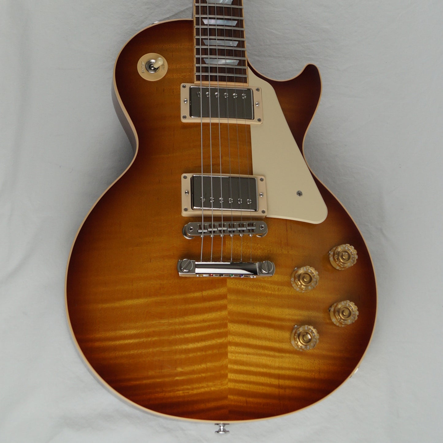Gibson Les Paul Traditional - USA 2015 - Honey Burst - Mit Koffer