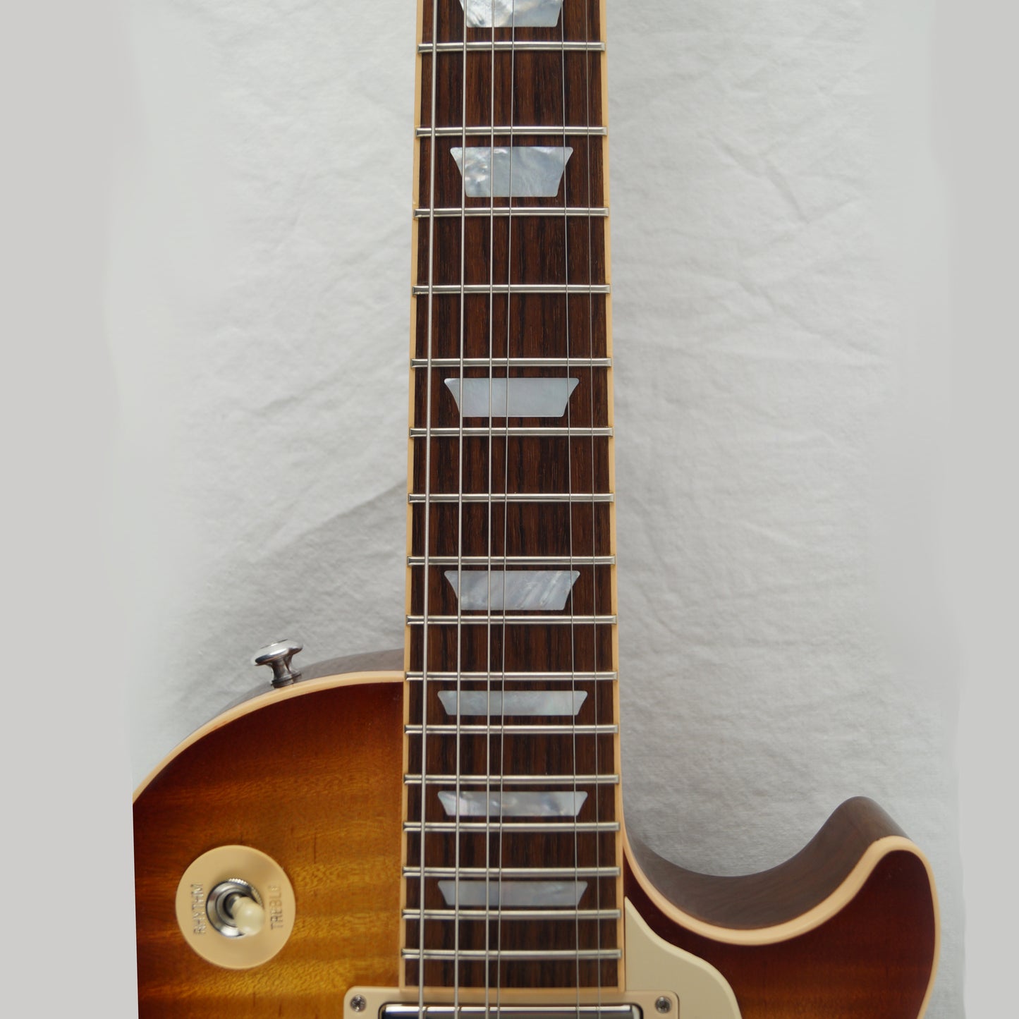 Gibson Les Paul Traditional - USA 2015 - Honey Burst - Mit Koffer