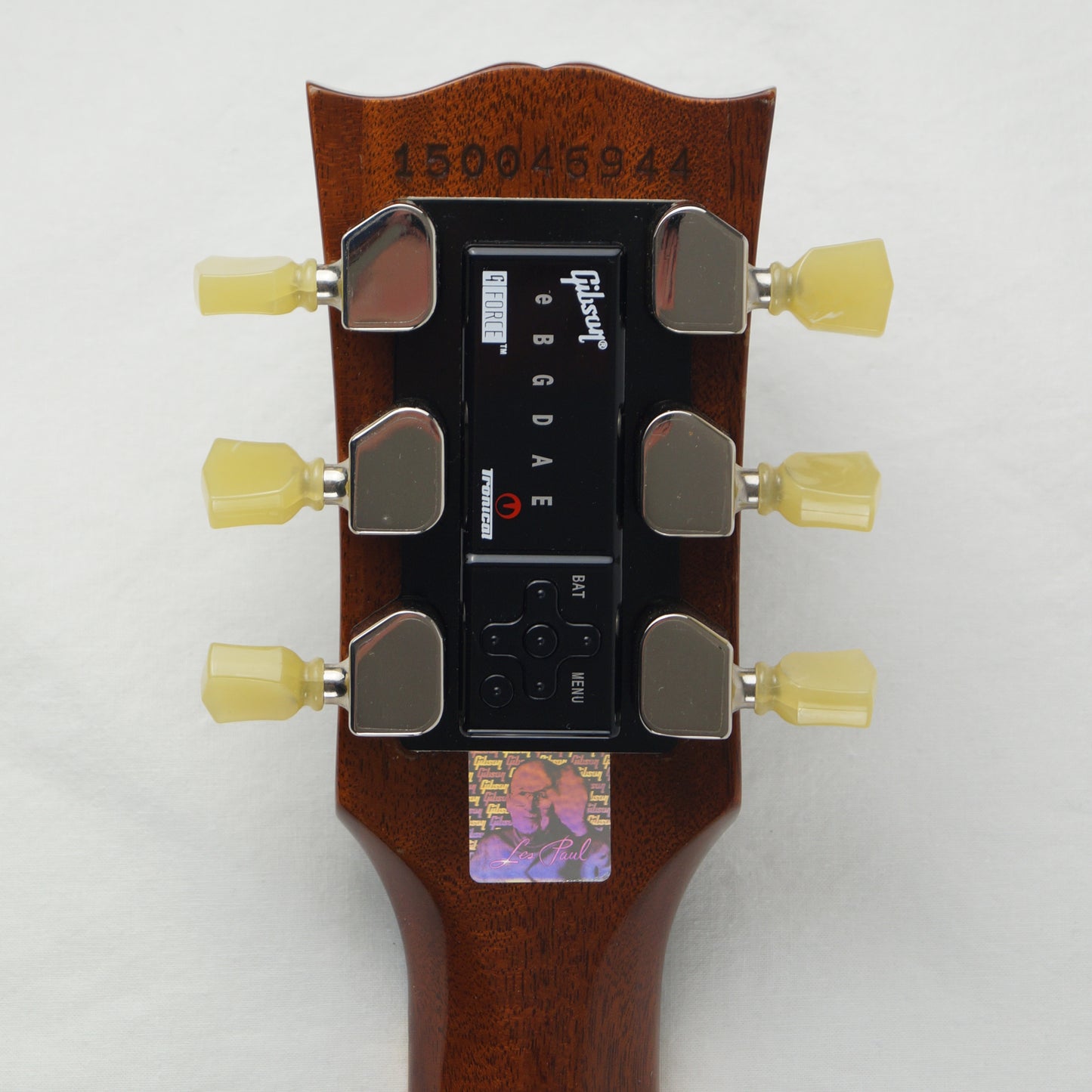 Gibson Les Paul Traditional - USA 2015 - Honey Burst - Mit Koffer