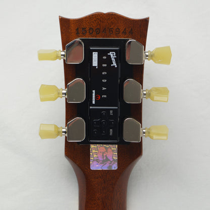 Gibson Les Paul Traditional - USA 2015 - Honey Burst - Mit Koffer