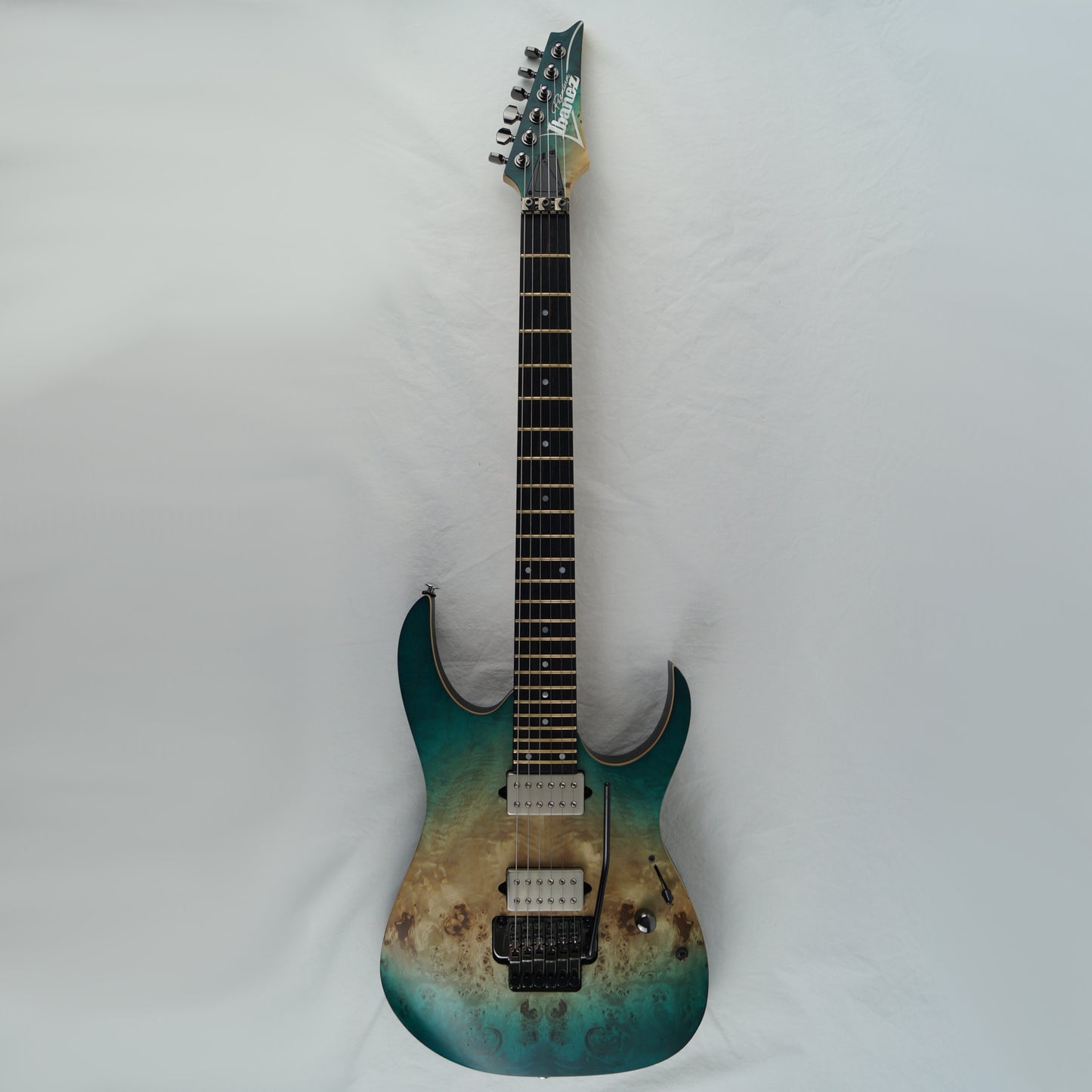Ibanez RG1120PBZ - Caribbean Islet Flat - 2021 - Premium