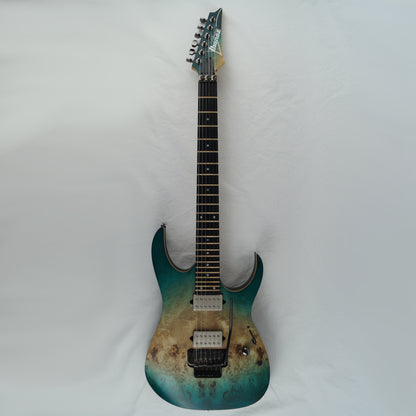 Ibanez RG1120PBZ - Caribbean Islet Flat - 2021 - Premium