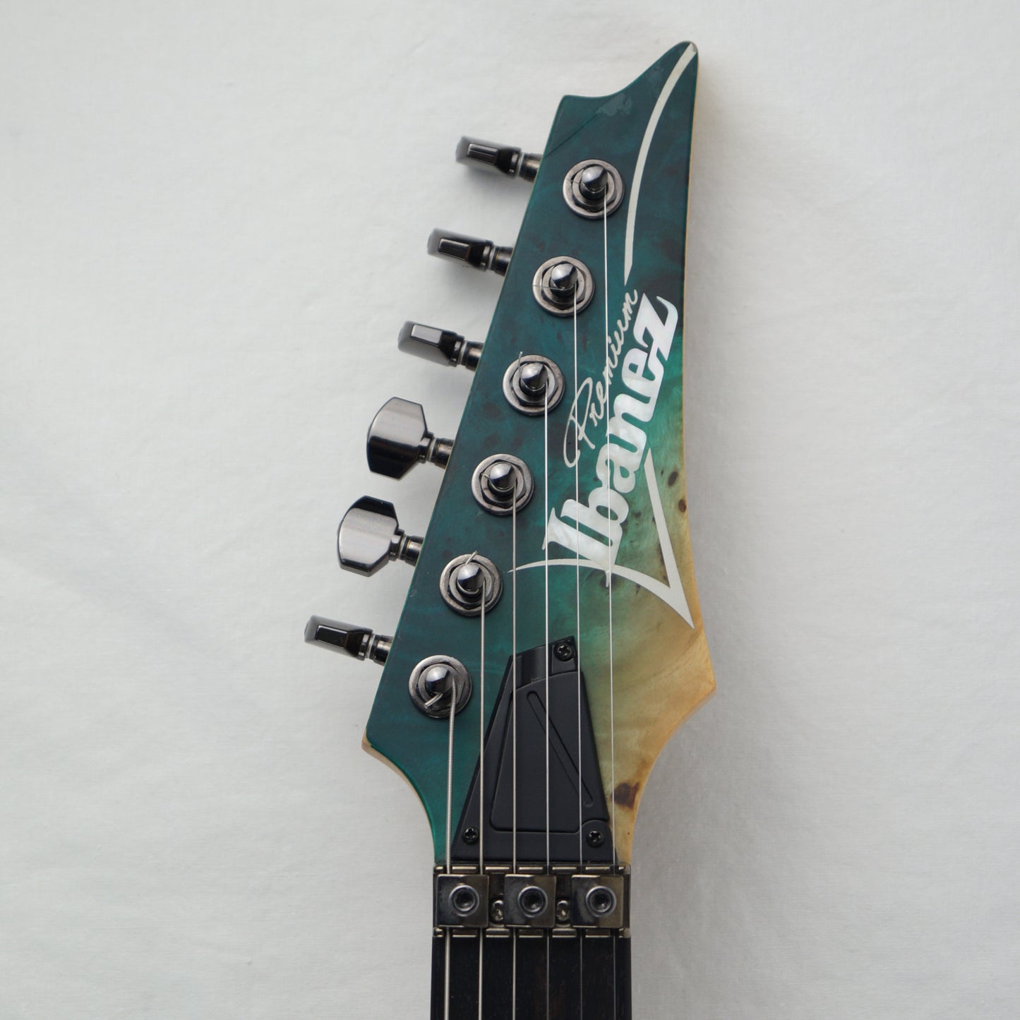 Ibanez RG1120PBZ - Caribbean Islet Flat - 2021 - Premium
