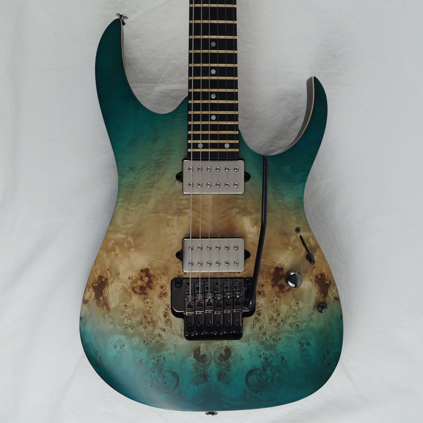 Ibanez RG1120PBZ - Caribbean Islet Flat - 2021 - Premium