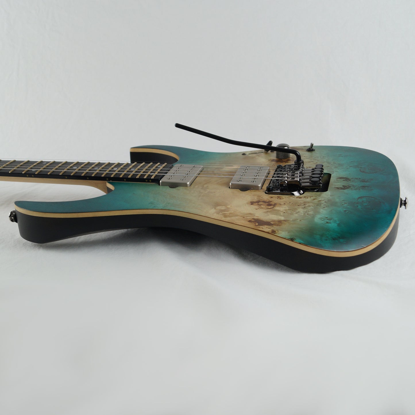 Ibanez RG1120PBZ - Caribbean Islet Flat - 2021 - Premium