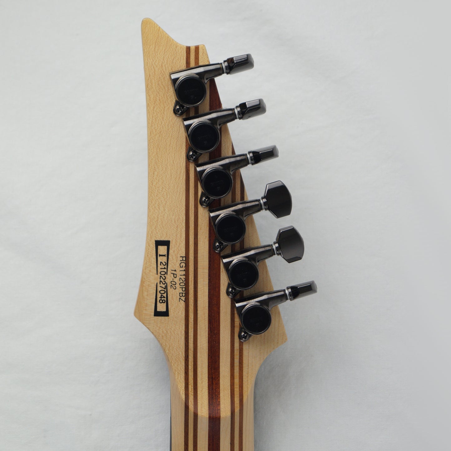 Ibanez RG1120PBZ - Caribbean Islet Flat - 2021 - Premium