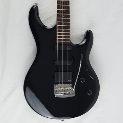 Music Man Luke II - USA 2010 - Black, Schwarz - Mit Koffer