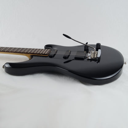 Music Man Luke II - USA 2010 - Black, Schwarz - Mit Koffer