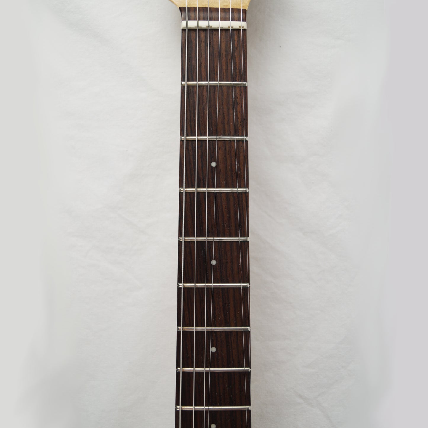 Music Man Luke II - USA 2010 - Black, Schwarz - Mit Koffer