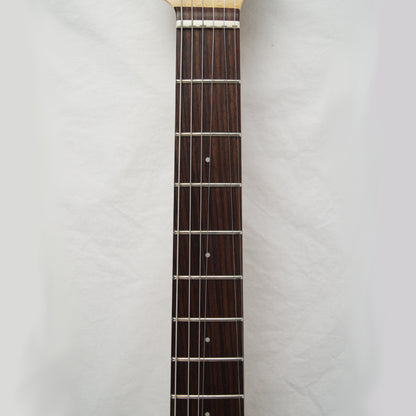 Music Man Luke II - USA 2010 - Black, Schwarz - Mit Koffer