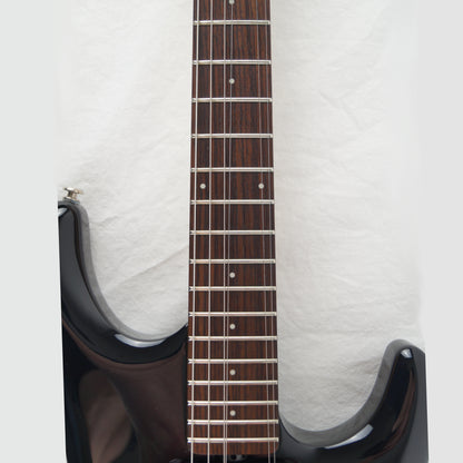 Music Man Luke II - USA 2010 - Black, Schwarz - Mit Koffer