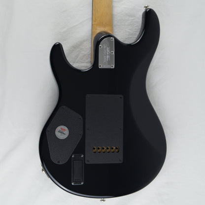 Music Man Luke II - USA 2010 - Black, Schwarz - Mit Koffer