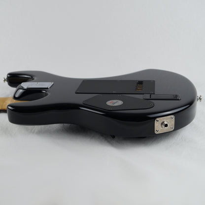 Music Man Luke II - USA 2010 - Black, Schwarz - Mit Koffer