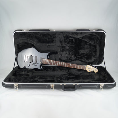 Music Man Luke II - USA 2010 - Black, Schwarz - Mit Koffer