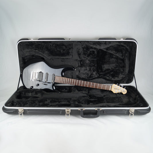 Music Man Luke II - USA 2010 - Black, Schwarz - Mit Koffer