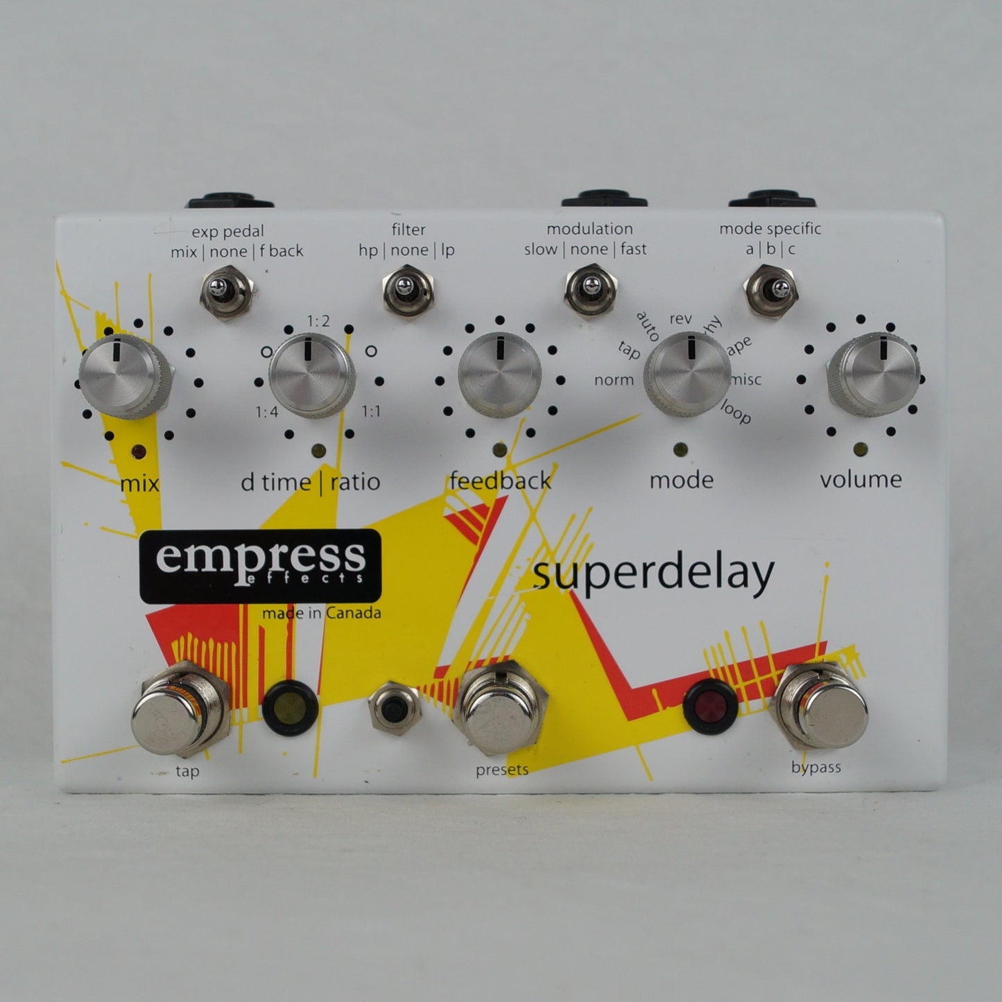 Empress Superdelay - Echo
