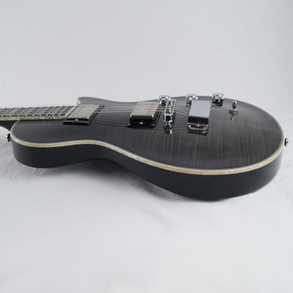 Hagstrom Ultra Max - Dark Storm Burst Gloss, Grau