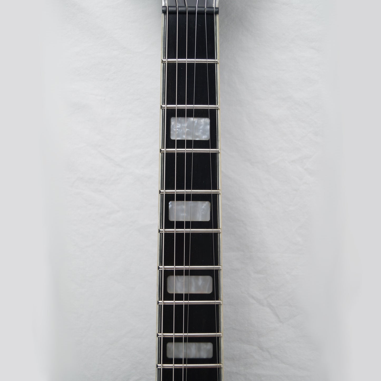 Hagstrom Ultra Max - Dark Storm Burst Gloss, Grau