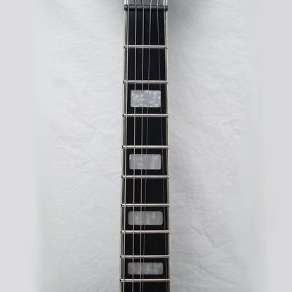 Hagstrom Ultra Max - Dark Storm Burst Gloss, Grau