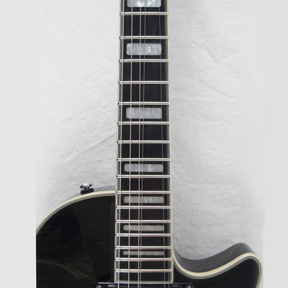 Hagstrom Ultra Max - Dark Storm Burst Gloss, Grau